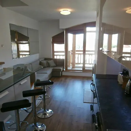 Kevin's In St John Park Apartamento Bansko